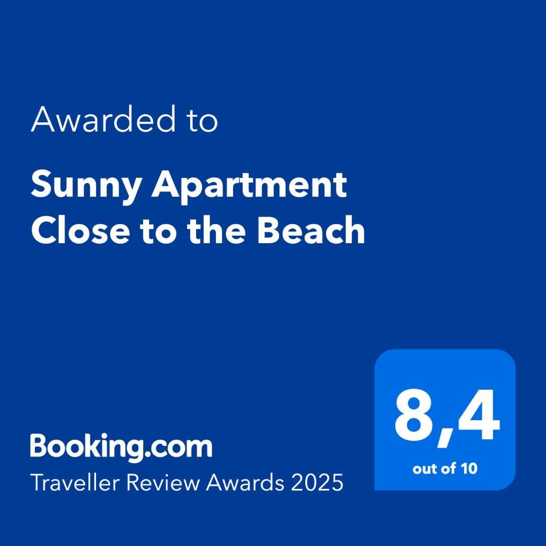 Sunny Apartment Close To The Beach アルブフェイラ エクステリア 写真