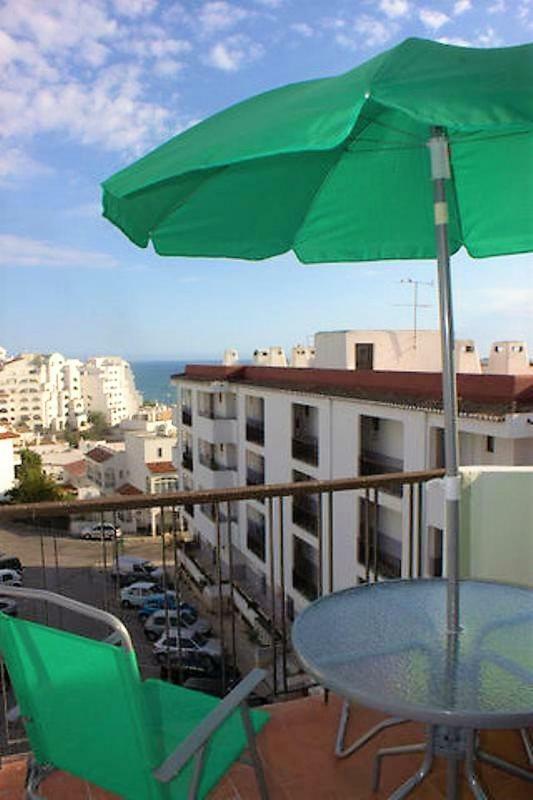 Sunny Apartment Close To The Beach アルブフェイラ エクステリア 写真